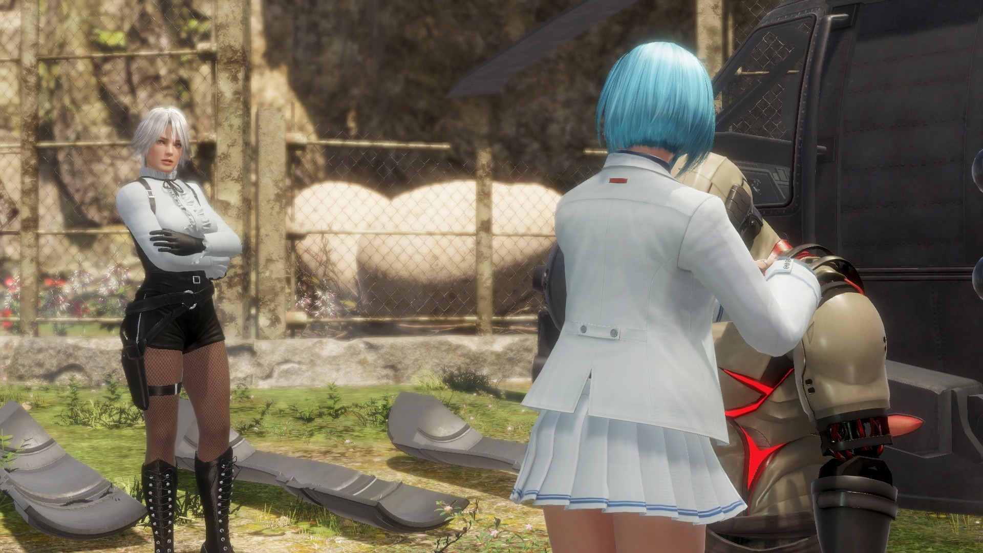 Dead or Alive 6 - Imagen 44